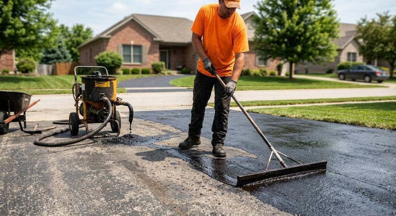 Concrete Finishing