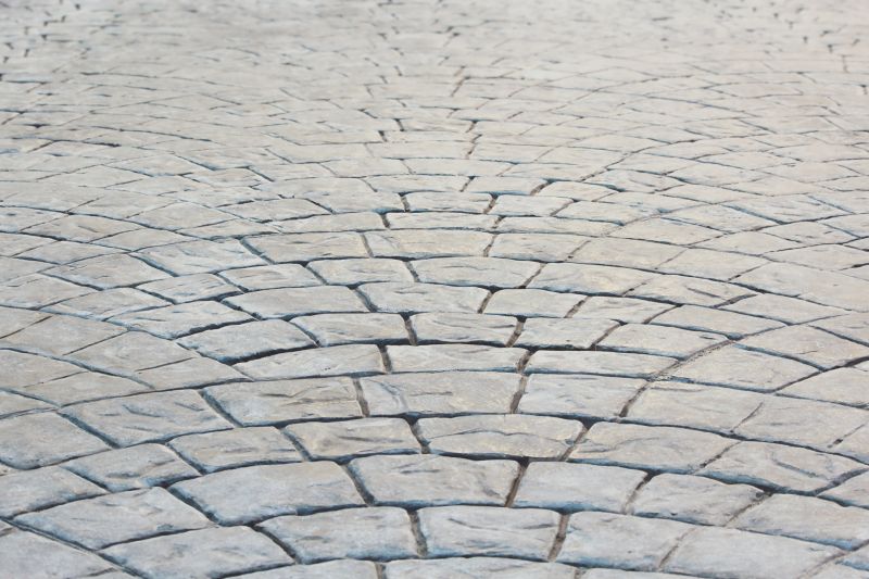 Decorative Concrete Repair in Jackson, MI