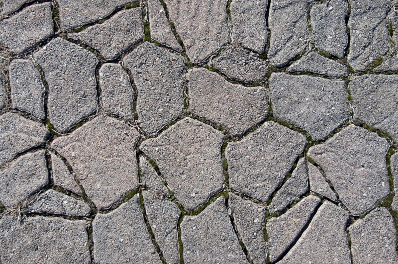 Decorative Concrete Repair in Edmond, OK