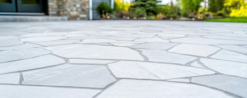 Decorative Concrete Repair in Silver Spring, MD