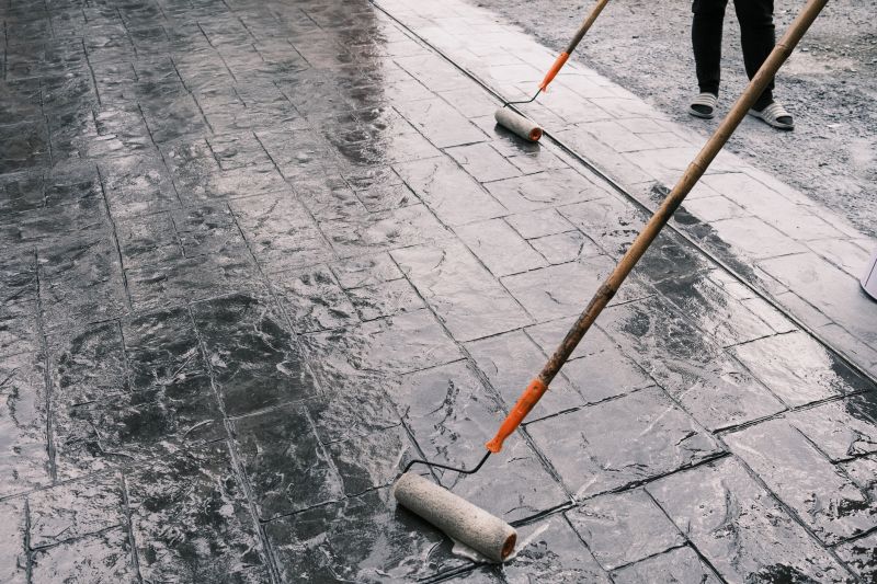 Decorative Concrete Repair in Boca Raton, FL