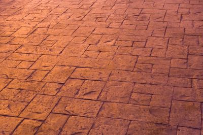 Decorative Concrete Repair in Toledo, OH