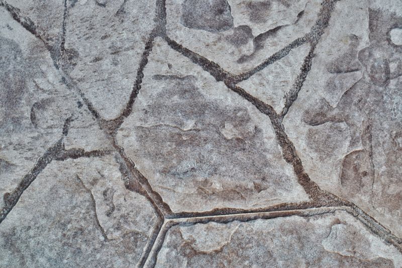 Decorative Concrete Repair in Pearland, TX