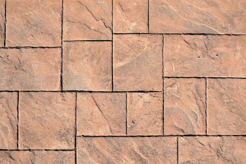 Decorative Concrete Repair in Plano, TX