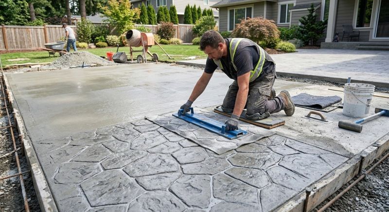 Pavement Staining in Corpus Christi, TX