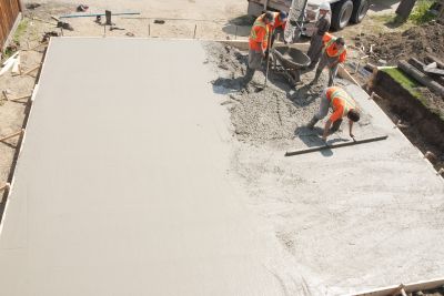 Slab Sealing