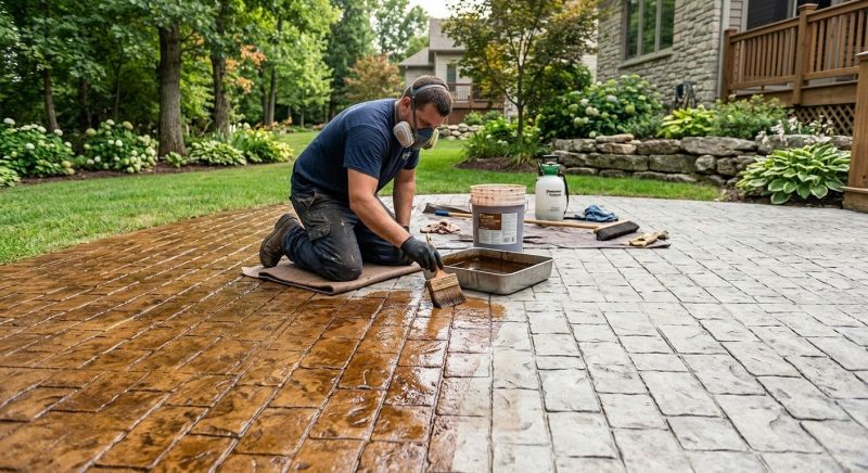 Cement Finishing in Dallas, TX