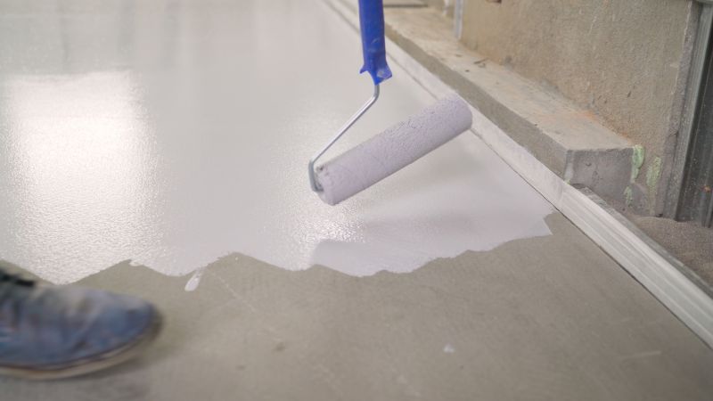 Commercial Concrete Finishing in Fort Worth, TX