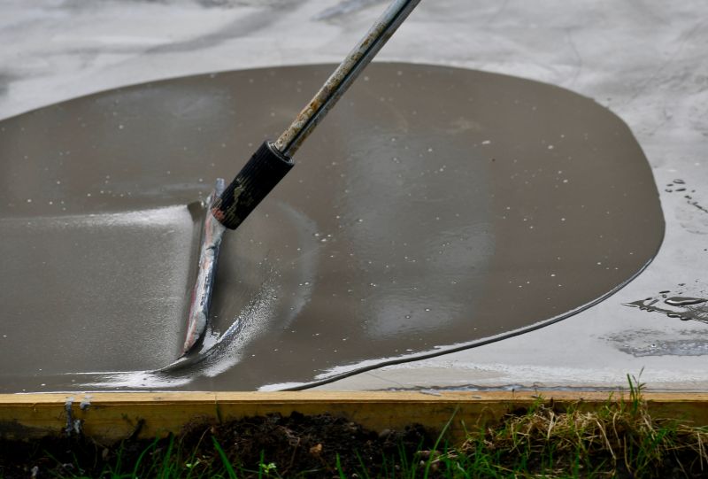Concrete Overlaying in Fort Worth, TX