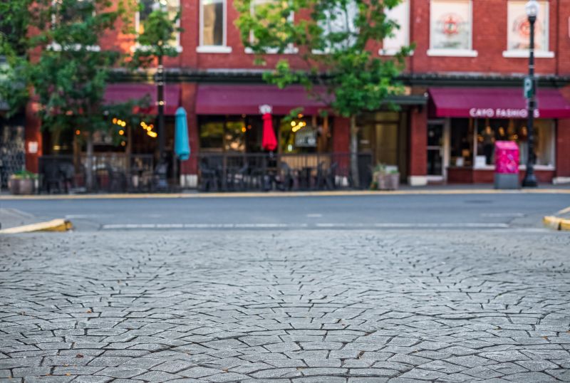 Decorative Concrete Repair in Joplin, MO