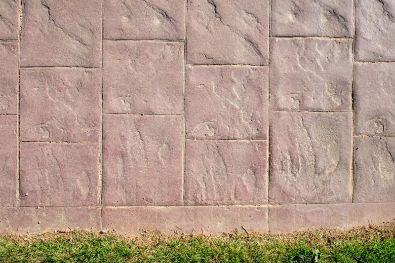 Decorative Concrete Repair in Summerville, SC