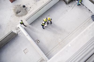 Foundation Construction in Fort Wayne, IN