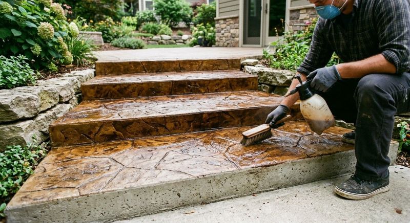 Pavement Staining in Fort Worth, TX