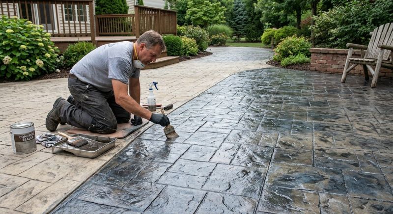 Slab Finishing Service in Fort Worth, TX