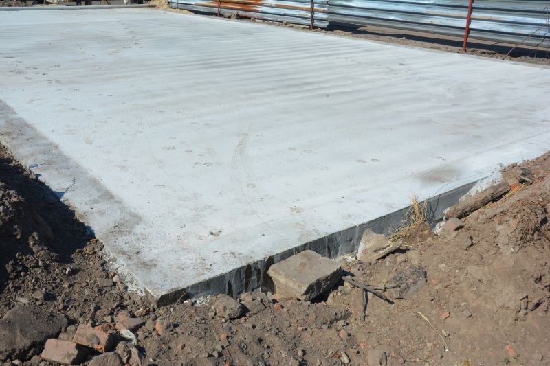 Slab Sealing