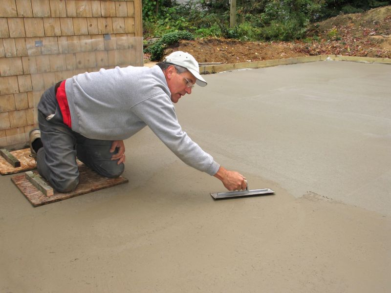 Slab Sealing