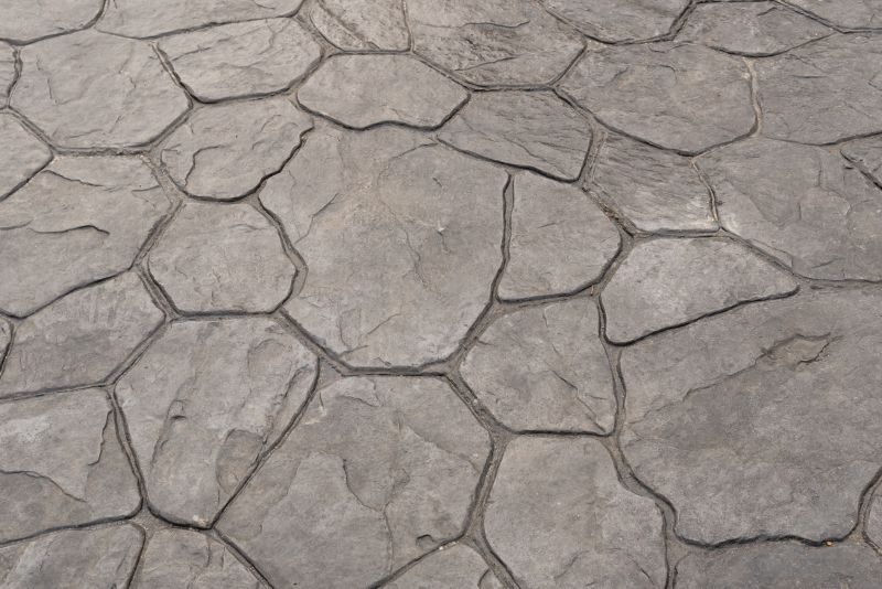 Stamped Cement Installation in Corpus Christi, TX