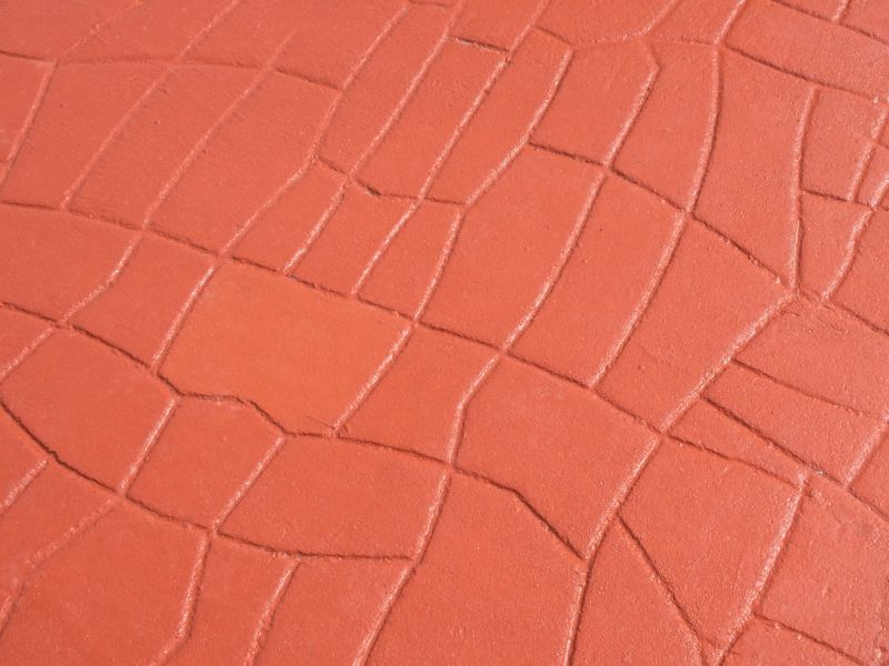 Stamped Concrete Construction in Fort Worth, TX