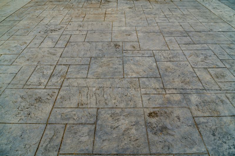 Stamped Concrete Service in Corpus Christi, TX